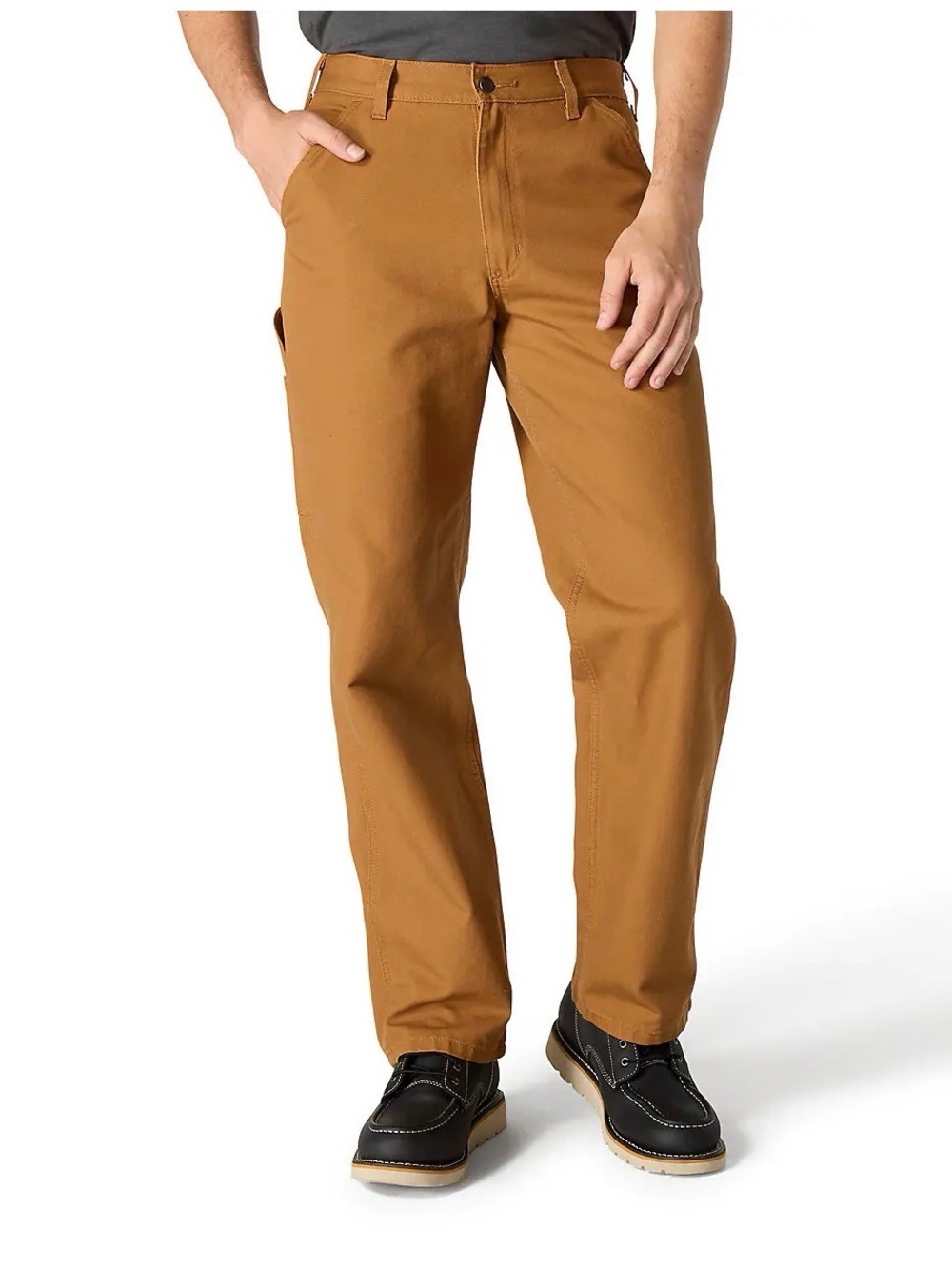 Carhartt LOOSE FIT WASHED DUCK UTILITY WORK PANT LOOSE FIT. 34x32